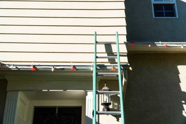 Affordable siding repair and maintenance services in River Road, WA